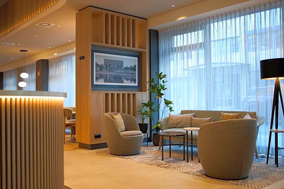 Radisson Hotel Leipzig