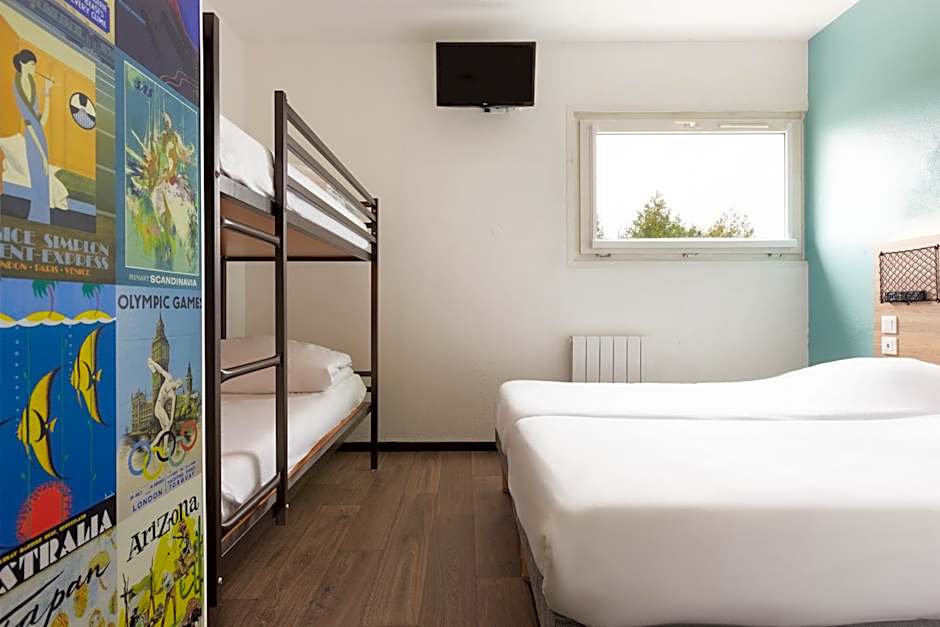 Hôtel F1 Reims Tinqueux