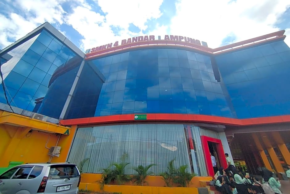 Great Cokro Edotel Lampung