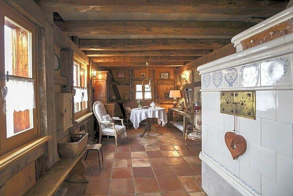 La Grange d'Hannah - gîte & chambre d'hôtes de charme