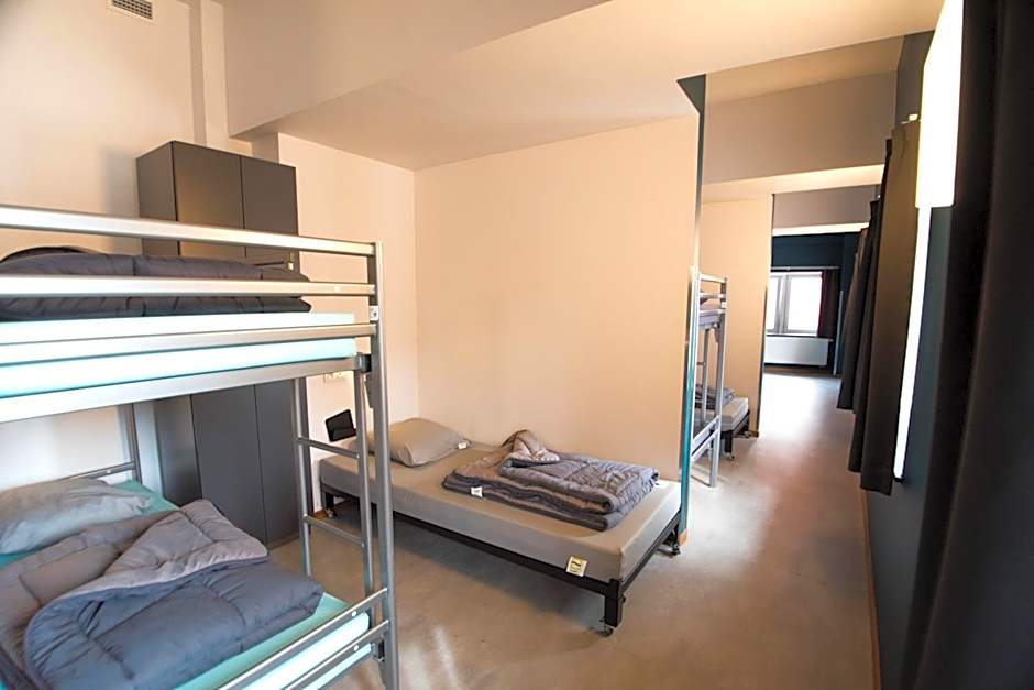 Liege Youth Hostel