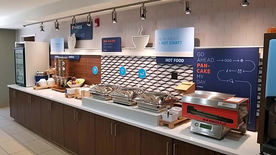 Holiday Inn Express Hotel And Suites Kinston By IHG