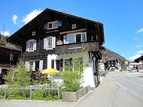 Gotthard Backpacker