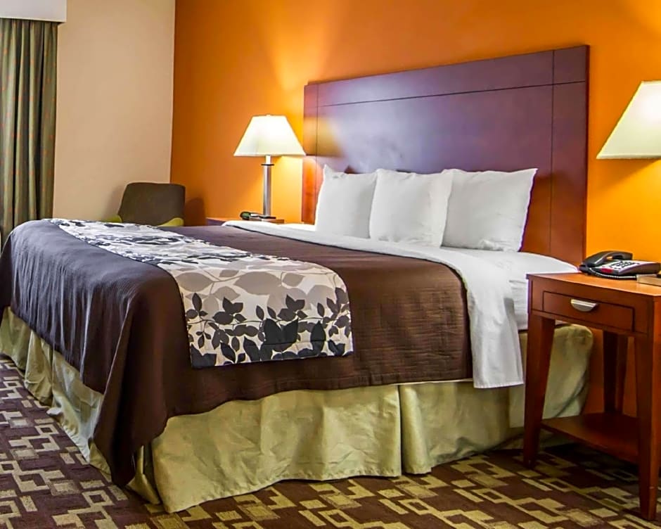 Sleep Inn & Suites Shreveport West