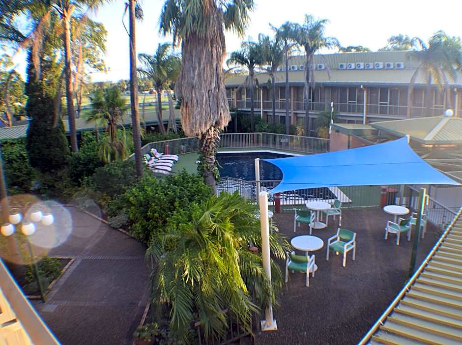 John Hunter Motel