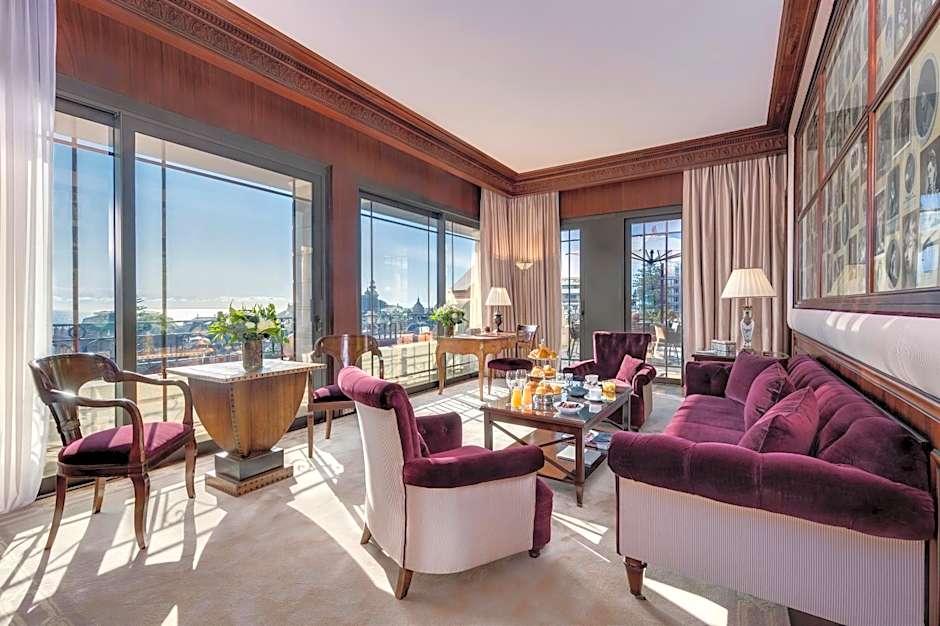 Hotel Metropole Monte-Carlo