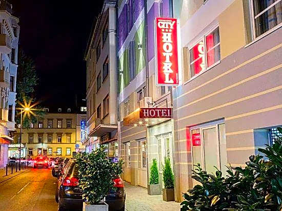 City Hotel Wiesbaden
