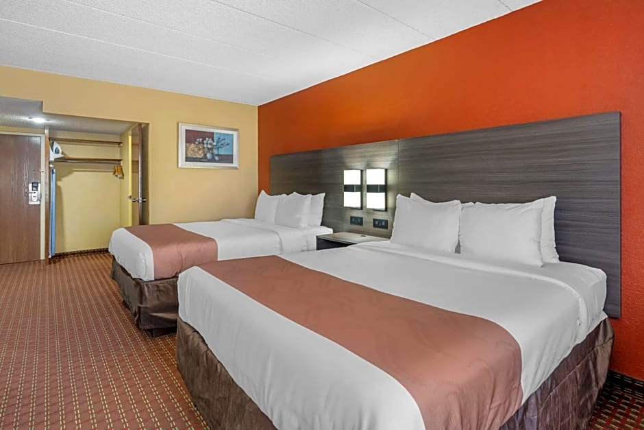 Quality Inn & Suites Lincoln South