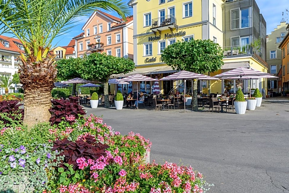 YachtHotel Helvetia Spa- und Wellnessdomizil