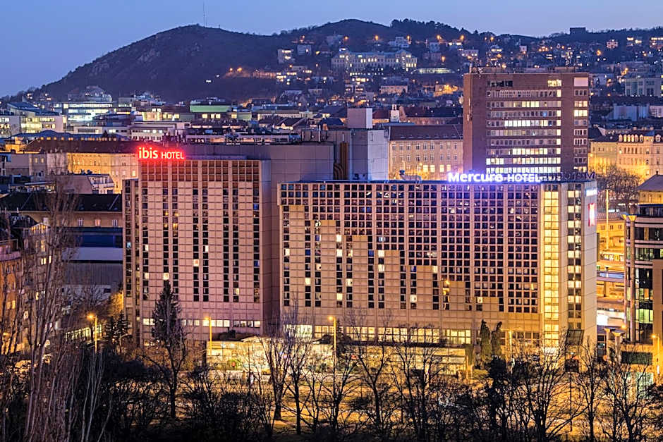 ibis Budapest Castle Hill