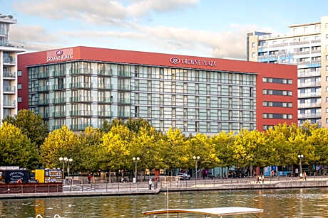 Crowne Plaza London - Docklands by IHG