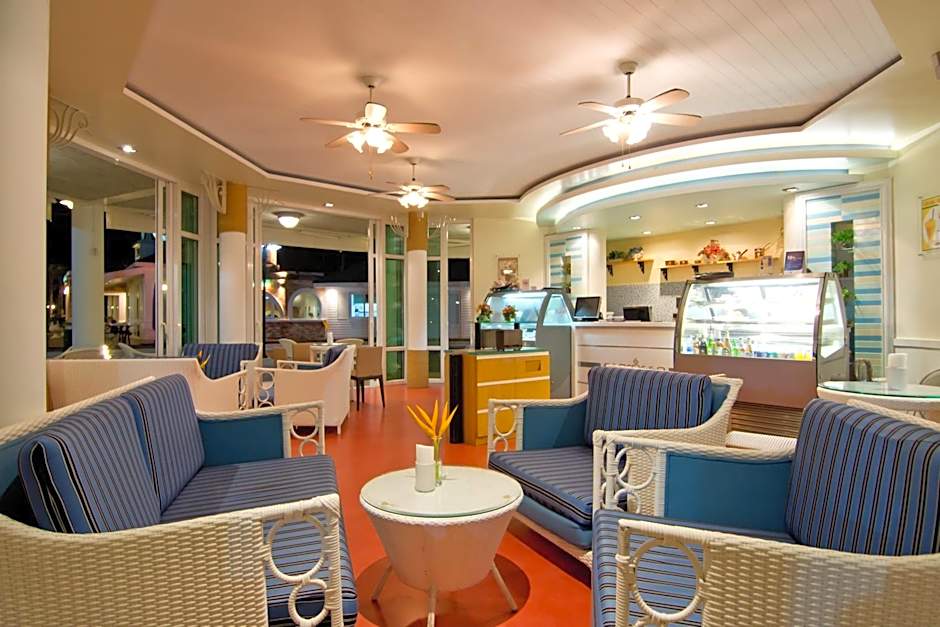 Ambassador City Jomtien Marina Tower Wing