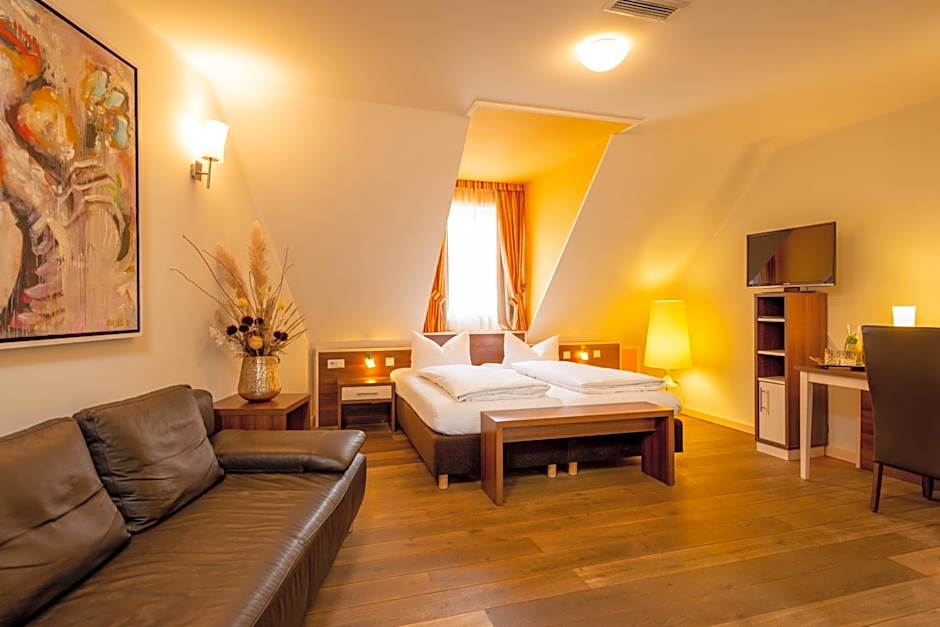 BEHLs Genusshotel im Brennhaus