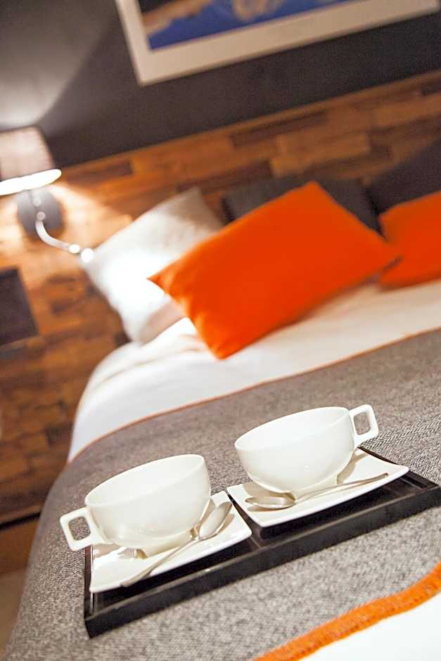 Hôtel Saint Charles Val Cenis