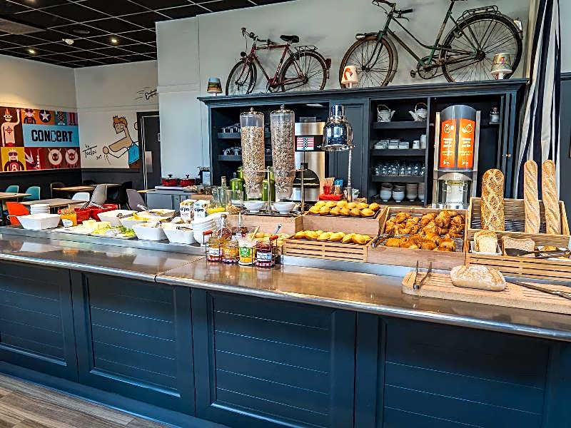 B&B HOTEL Orleans Centre Foch