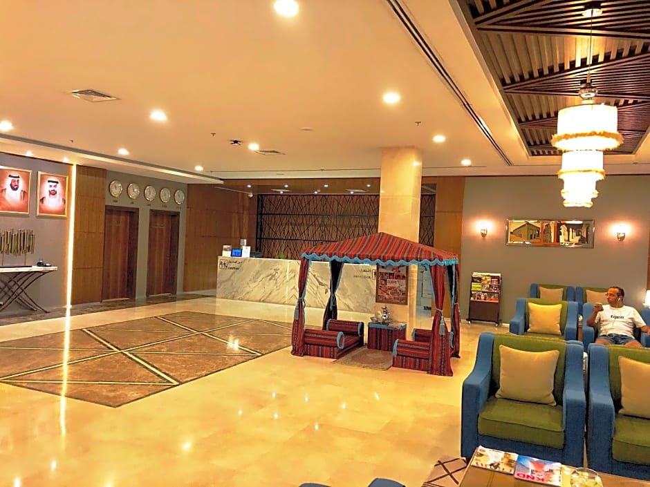 Fortune Park Hotel Dubai Investments Park