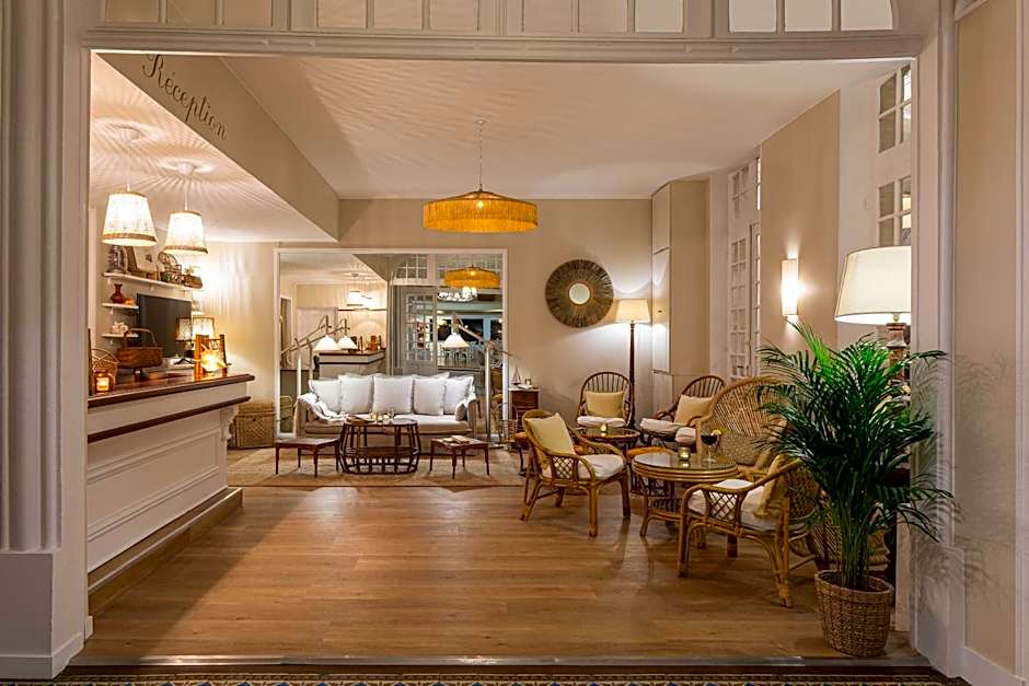 Hôtel De La Plage