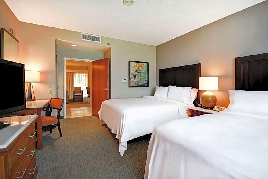 Embassy Suites By Hilton Hotel Little Rock