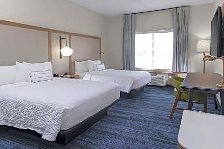 Queen Room with Two Queen Beds