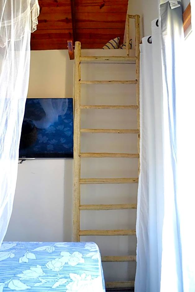 Chalés Cabocla da Lua