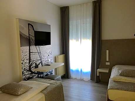 Family Room with Lake View