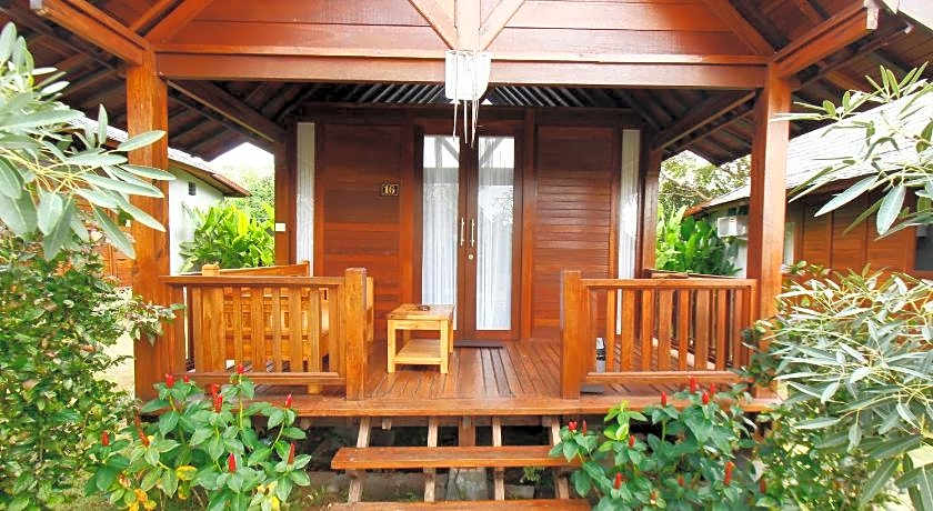 DPADANG HOMES STAY