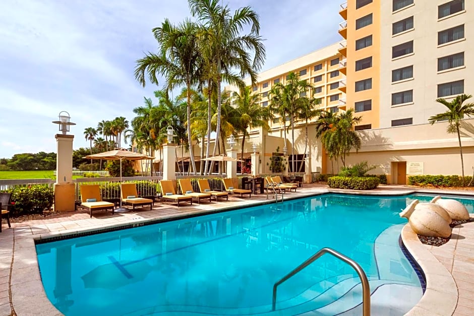 Renaissance by Marriott Fort Lauderdale-Plantation Hotel
