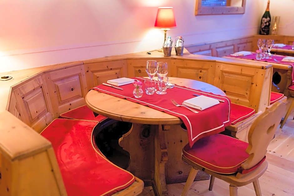 TH Samedan - Hotel Bernina 1865