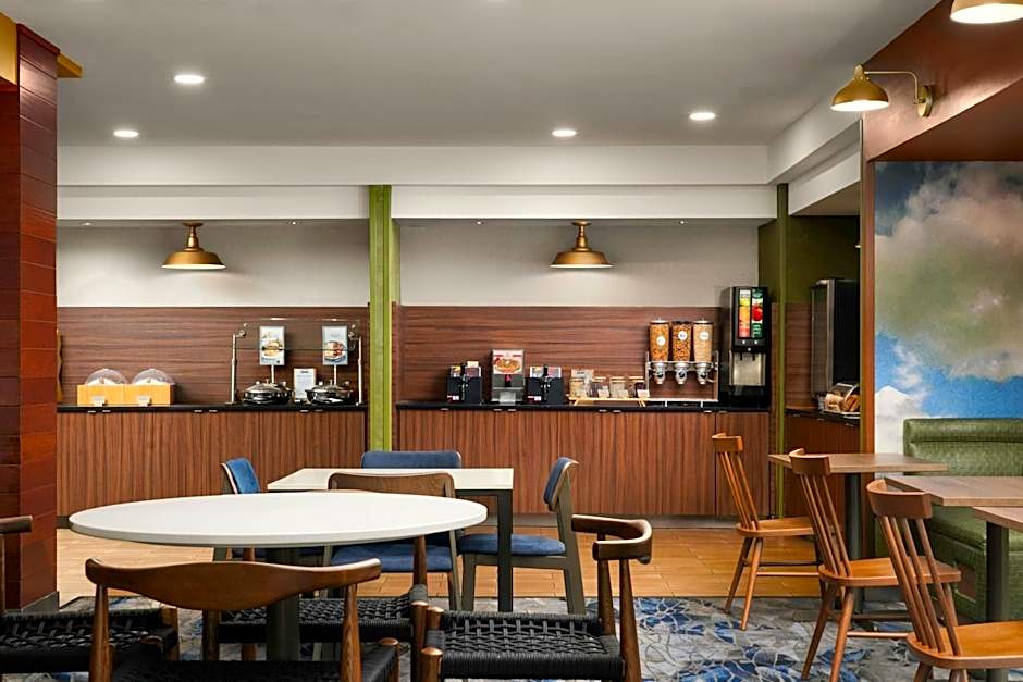 Fairfield Inn & Suites by Marriott Chesapeake Suffolk