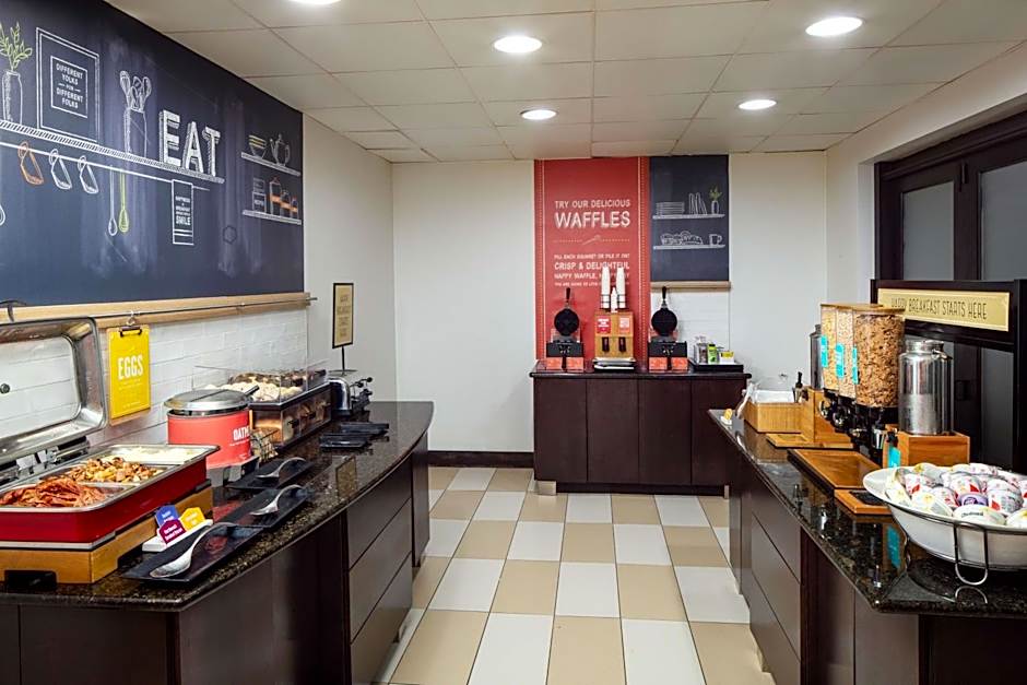 Hampton Inn By Hilton & Suites Savannah - I-95 South - Gateway