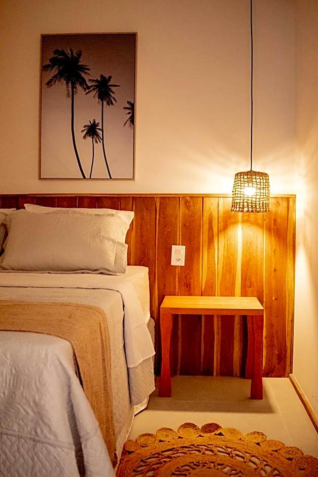 Essence Beira Mar de Tatuamunha na Rota dos Milagres por Quarto à Vista