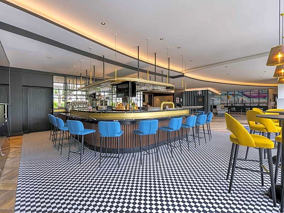 Mercure Hotel Frankfurt Airport Neu-Isenburg