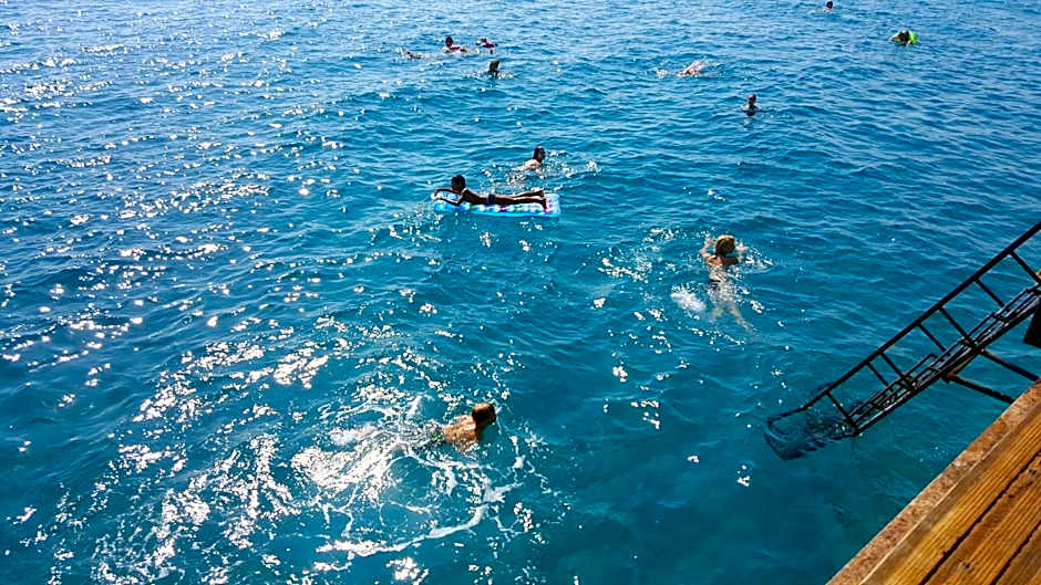 Alanya Goldcity one bedroom villa