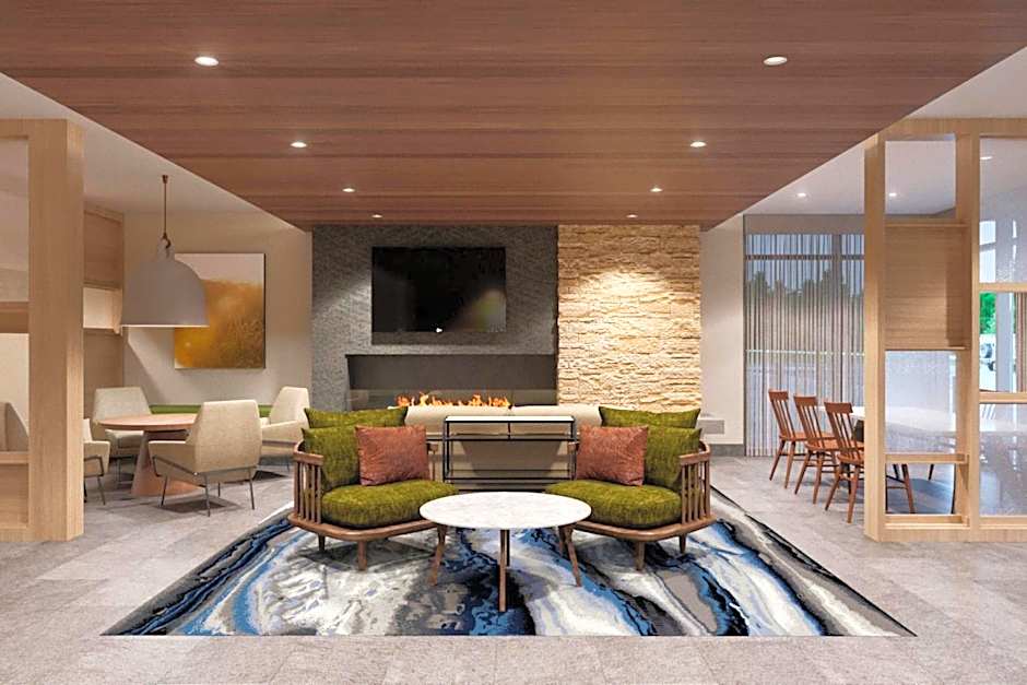 Fairfield Inn & Suites by Marriott Charlotte Belmont