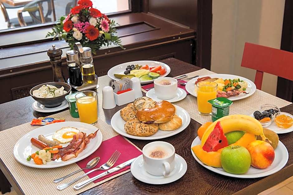 Alba Hotel Yerevan