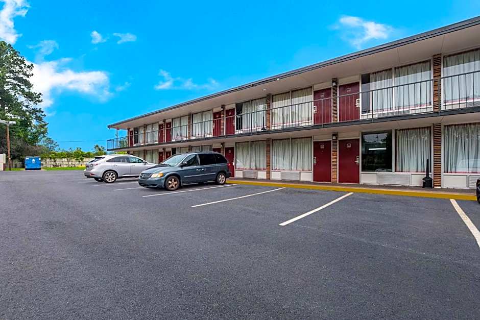 Red Roof Inn Columbia, SC Airport