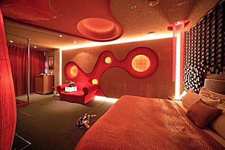 Superior Double Room with Late Check In From 9 PM