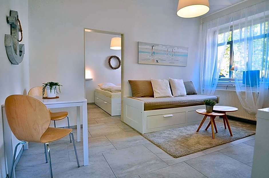 Gästehaus Schlossgarten