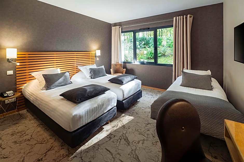 Best Western Plus Hotel De La Regate