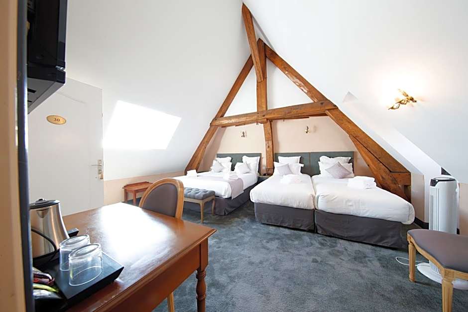 Domaine de Presle Saumur, The Originals Relais