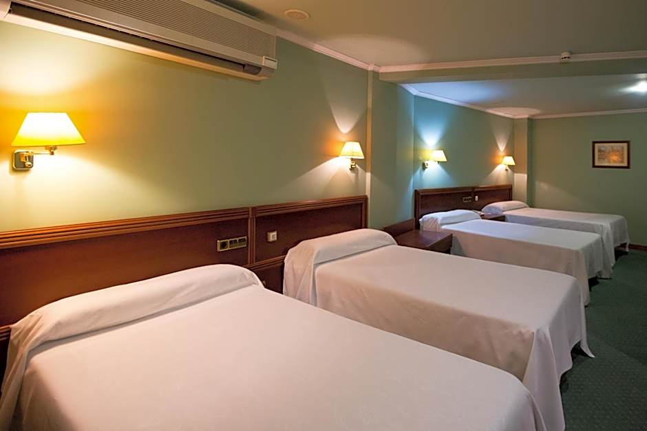 Hotel Villa de Marin