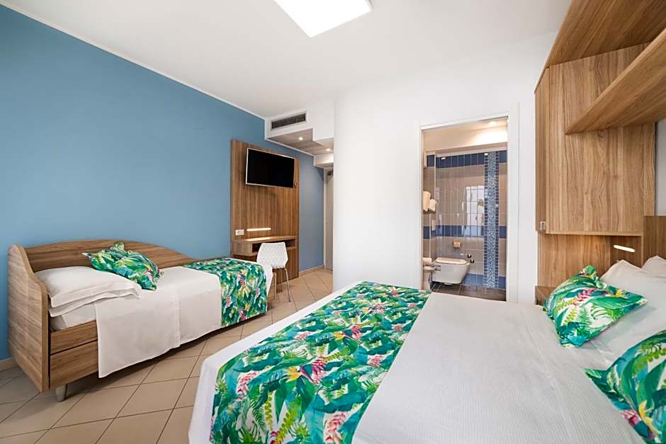 Amalfi smart Rooms & Apartments - Ideale per Ragazzi