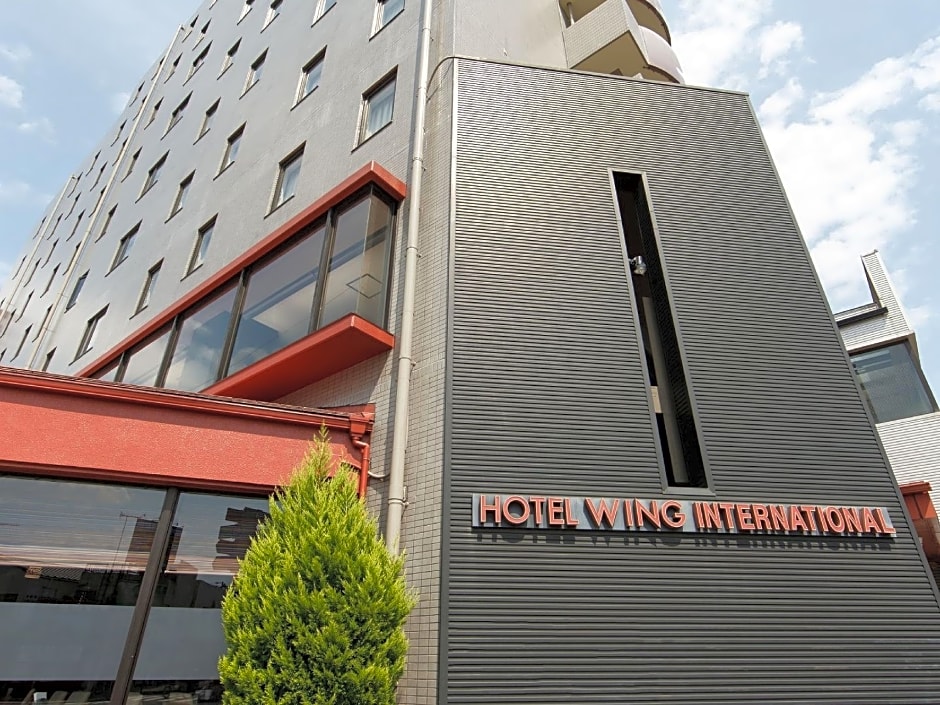 Hotel Wing International Sagamihara
