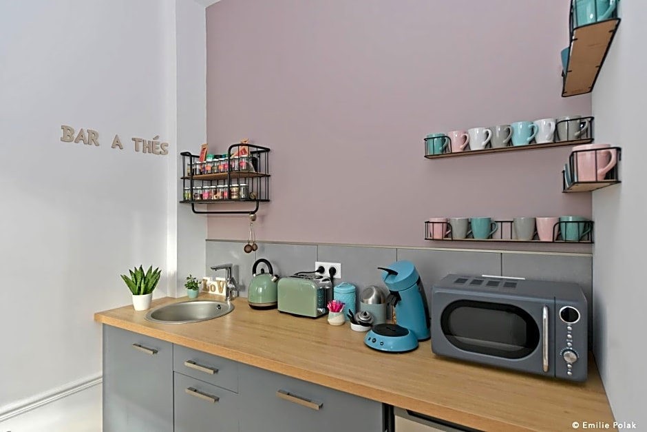 Chambres d'hotes Les Nuits Pastel