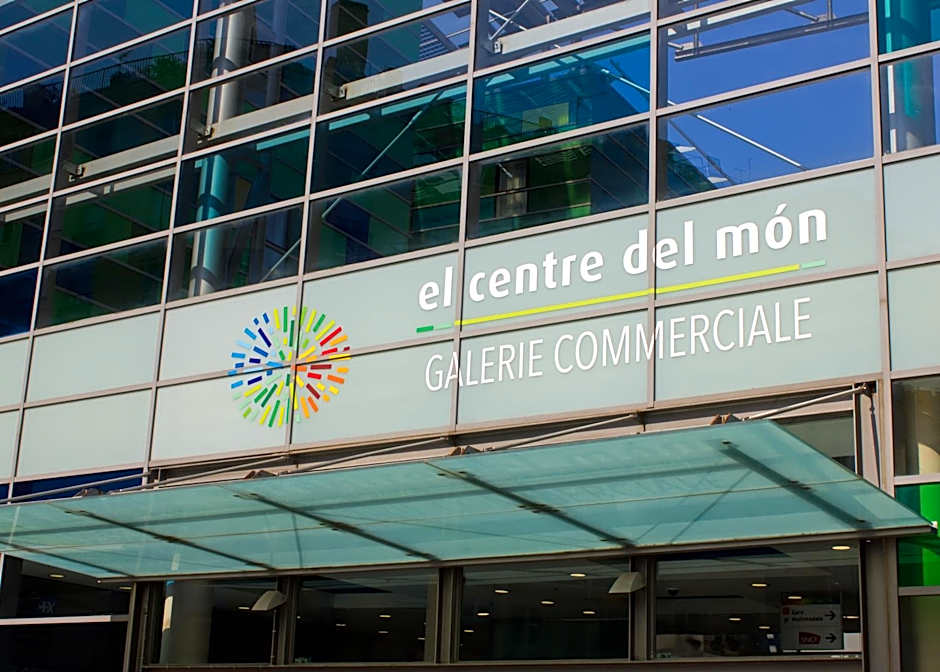 Kyriad Prestige Perpignan Centre Gare