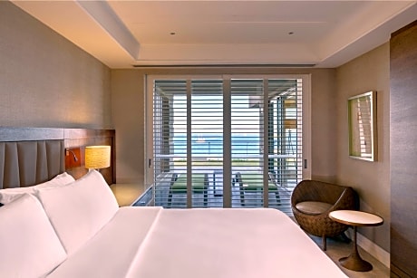 Two Bedroom Suite, 2 Bedroom Suite, Sea view, Balcony