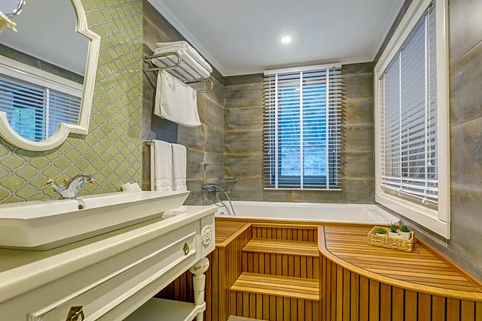 Esperanza Boutique Hotel of Lykia