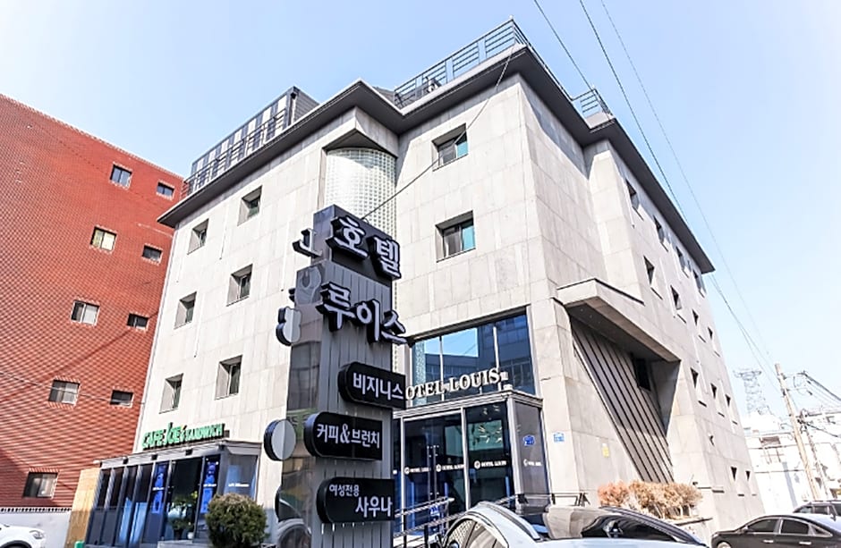 Louis Hotel Gangneung