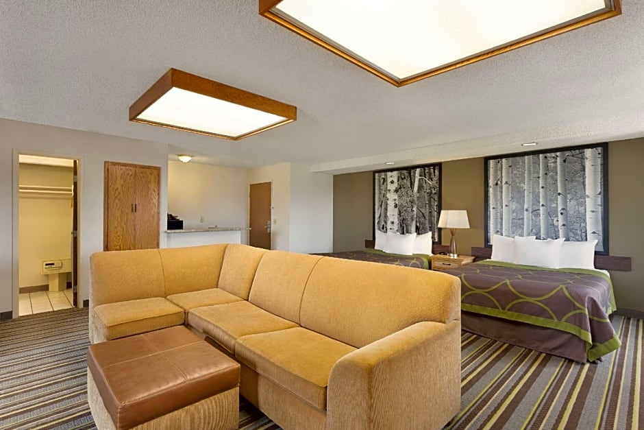 Super 8 by Wyndham Westminster Denver North
