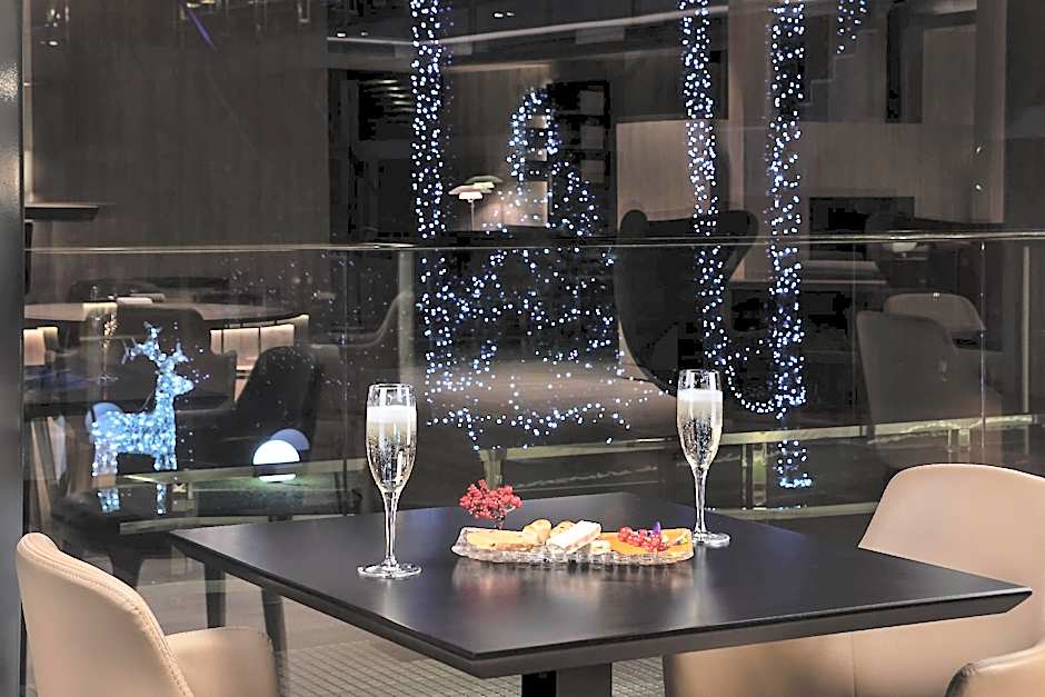 The Level at Meliá Castilla